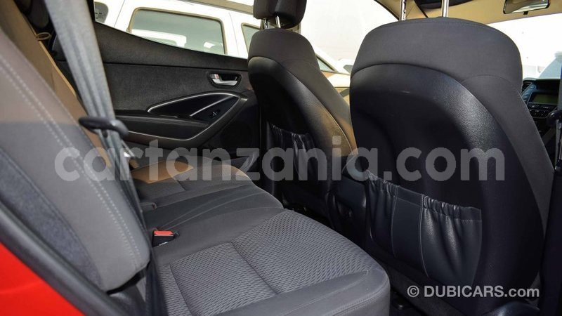 Big with watermark hyundai santa fe arusha import dubai 7459