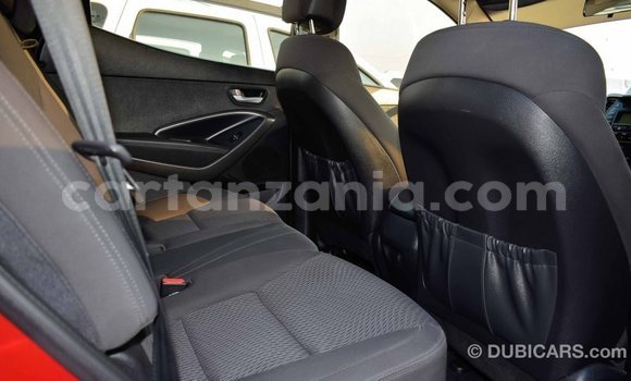 Buy Import Hyundai Santa Fe Red Car in Import - Dubai in Arusha Buy Import Hyundai Santa Fe Red Car in Import - Dubai in Arusha