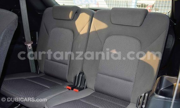 Buy Import Hyundai Santa Fe Red Car in Import - Dubai in Arusha Buy Import Hyundai Santa Fe Red Car in Import - Dubai in Arusha