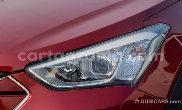 Buy Import Hyundai Santa Fe Red Car in Import - Dubai in Arusha Buy Import Hyundai Santa Fe Red Car in Import - Dubai in Arusha