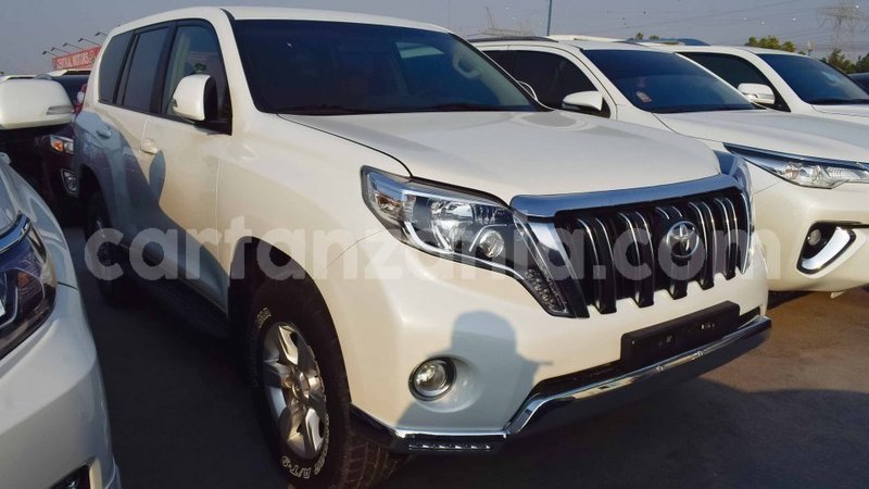 Big with watermark toyota prado arusha import dubai 7460