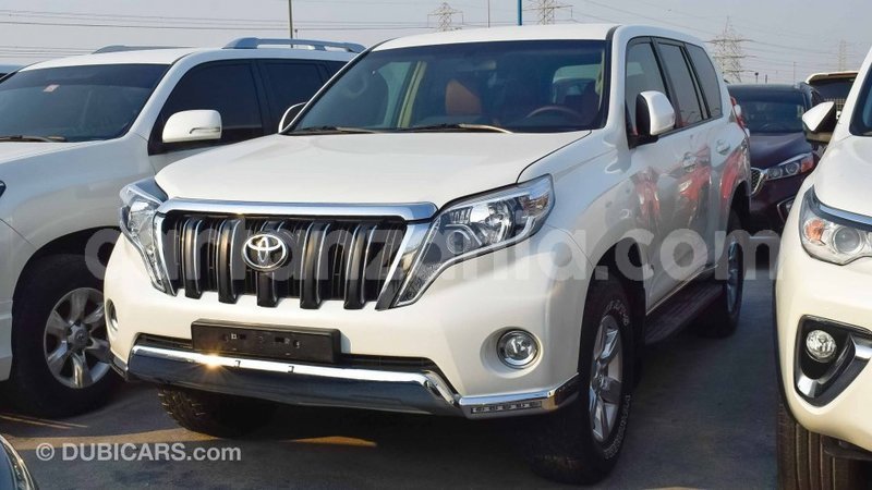 Big with watermark toyota prado arusha import dubai 7460