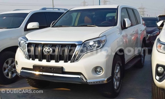 Buy Import Toyota Prado White Car in Import - Dubai in Arusha Buy Import Toyota Prado White Car in Import - Dubai in Arusha