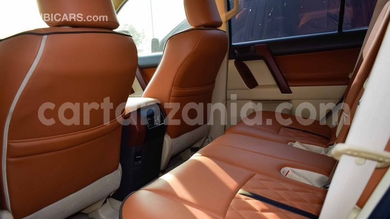 Big with watermark toyota prado arusha import dubai 7460