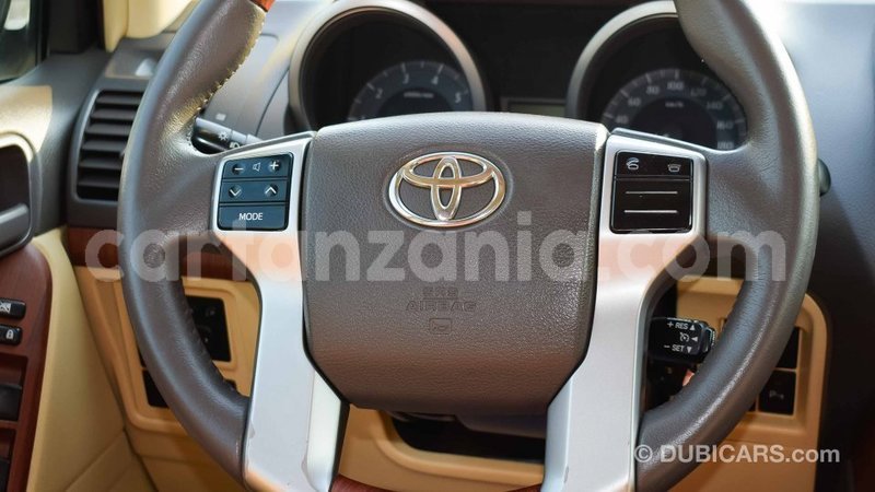 Big with watermark toyota prado arusha import dubai 7460