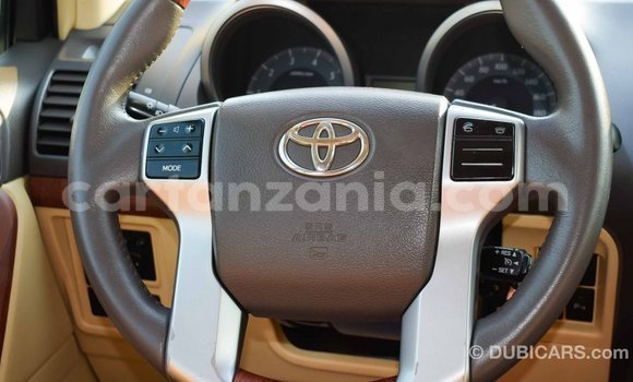 Buy Import Toyota Prado White Car in Import - Dubai in Arusha Buy Import Toyota Prado White Car in Import - Dubai in Arusha