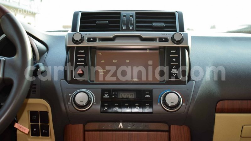 Big with watermark toyota prado arusha import dubai 7460