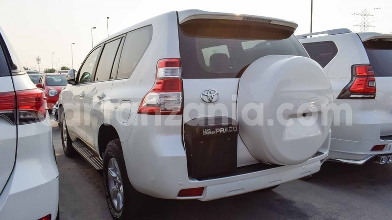 Big with watermark toyota prado arusha import dubai 7460