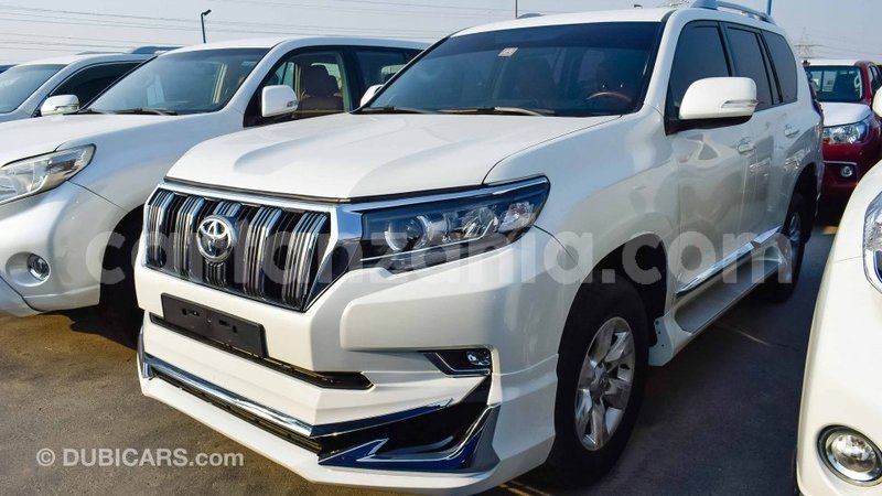 Big with watermark toyota prado arusha import dubai 7461