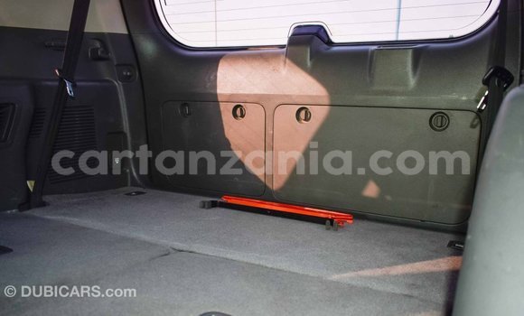 Buy Import Toyota Prado White Car in Import - Dubai in Arusha Buy Import Toyota Prado White Car in Import - Dubai in Arusha