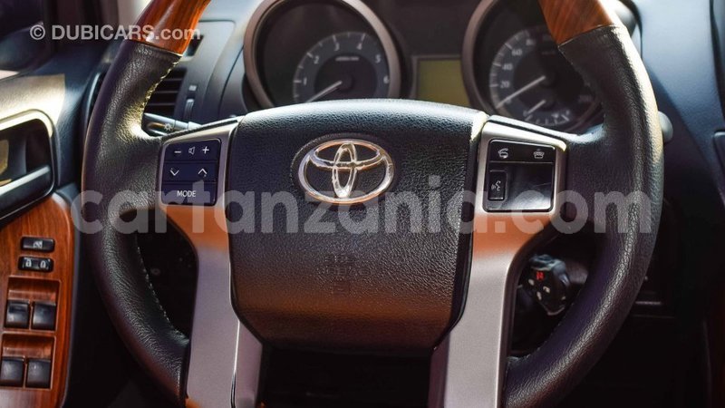 Big with watermark toyota prado arusha import dubai 7461