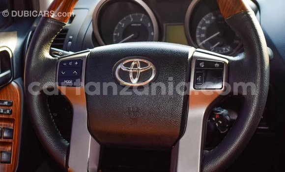 Buy Import Toyota Prado White Car in Import - Dubai in Arusha Buy Import Toyota Prado White Car in Import - Dubai in Arusha