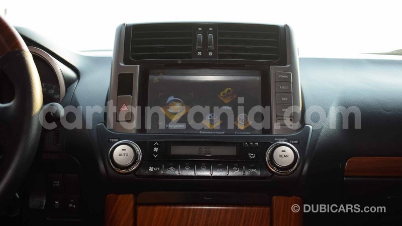 Big with watermark toyota prado arusha import dubai 7461