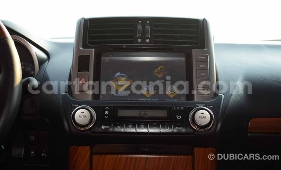 Buy Import Toyota Prado White Car in Import - Dubai in Arusha Buy Import Toyota Prado White Car in Import - Dubai in Arusha