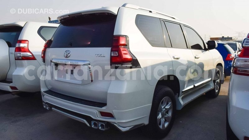 Big with watermark toyota prado arusha import dubai 7461