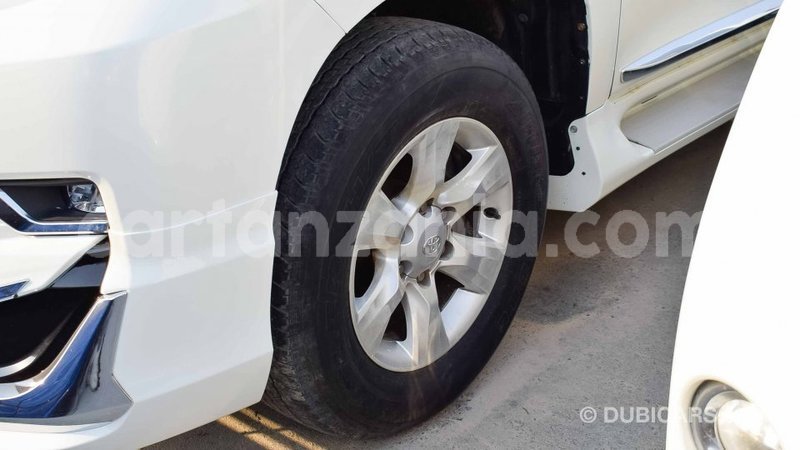 Big with watermark toyota prado arusha import dubai 7461