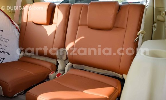 Buy Import Toyota Prado White Car in Import - Dubai in Arusha Buy Import Toyota Prado White Car in Import - Dubai in Arusha