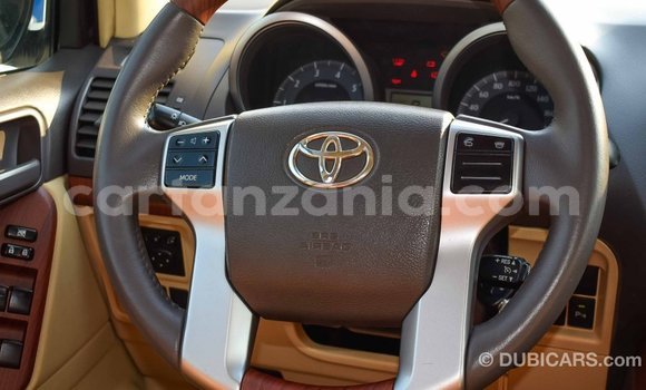 Buy Import Toyota Prado White Car in Import - Dubai in Arusha Buy Import Toyota Prado White Car in Import - Dubai in Arusha