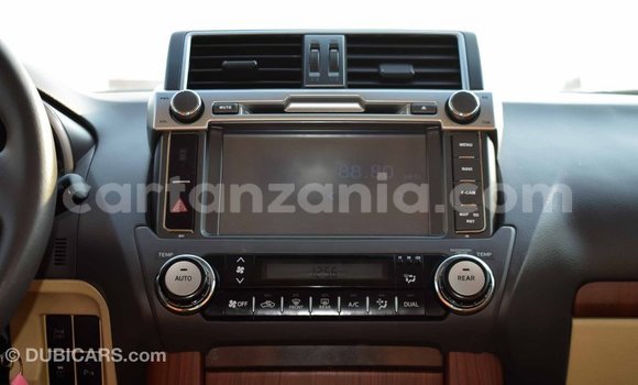 Buy Import Toyota Prado White Car in Import - Dubai in Arusha Buy Import Toyota Prado White Car in Import - Dubai in Arusha