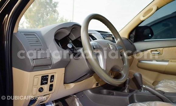 Buy Import Toyota Fortuner Black Car in Import - Dubai in Arusha Buy Import Toyota Fortuner Black Car in Import - Dubai in Arusha