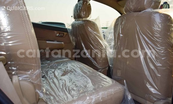 Buy Import Toyota Fortuner Black Car in Import - Dubai in Arusha Buy Import Toyota Fortuner Black Car in Import - Dubai in Arusha