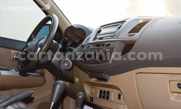 Buy Import Toyota Fortuner Black Car in Import - Dubai in Arusha Buy Import Toyota Fortuner Black Car in Import - Dubai in Arusha