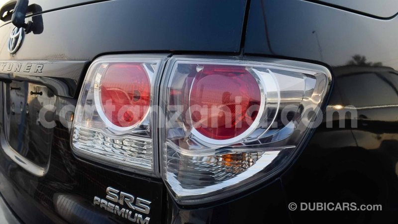 Big with watermark toyota fortuner arusha import dubai 7463