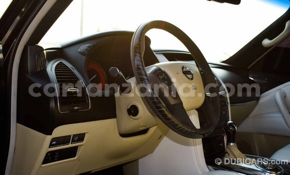 Buy Import Nissan Patrol Black Car in Import - Dubai in Arusha Buy Import Nissan Patrol Black Car in Import - Dubai in Arusha