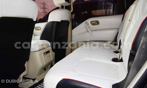 Buy Import Nissan Patrol Black Car in Import - Dubai in Arusha Buy Import Nissan Patrol Black Car in Import - Dubai in Arusha