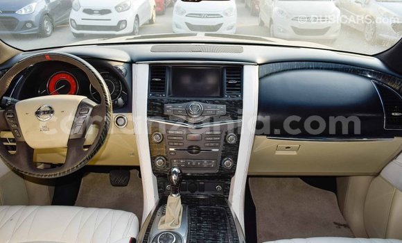 Buy Import Nissan Patrol Black Car in Import - Dubai in Arusha Buy Import Nissan Patrol Black Car in Import - Dubai in Arusha