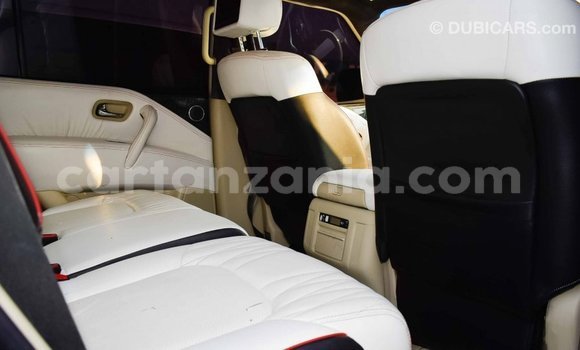 Buy Import Nissan Patrol Black Car in Import - Dubai in Arusha Buy Import Nissan Patrol Black Car in Import - Dubai in Arusha