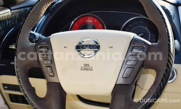 Buy Import Nissan Patrol Black Car in Import - Dubai in Arusha Buy Import Nissan Patrol Black Car in Import - Dubai in Arusha