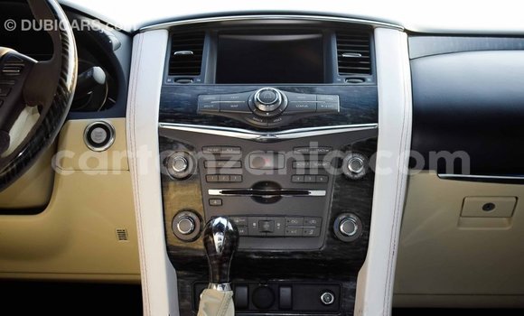 Buy Import Nissan Patrol Black Car in Import - Dubai in Arusha Buy Import Nissan Patrol Black Car in Import - Dubai in Arusha