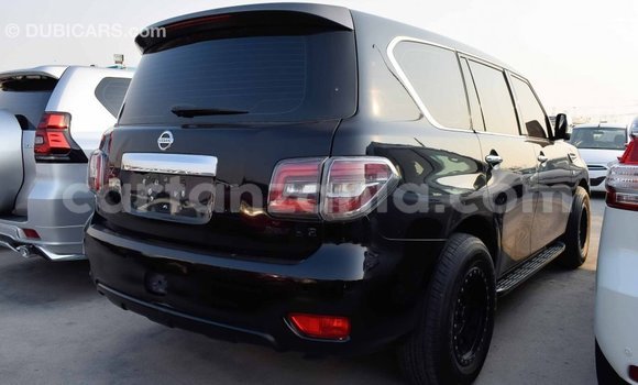 Buy Import Nissan Patrol Black Car in Import - Dubai in Arusha Buy Import Nissan Patrol Black Car in Import - Dubai in Arusha