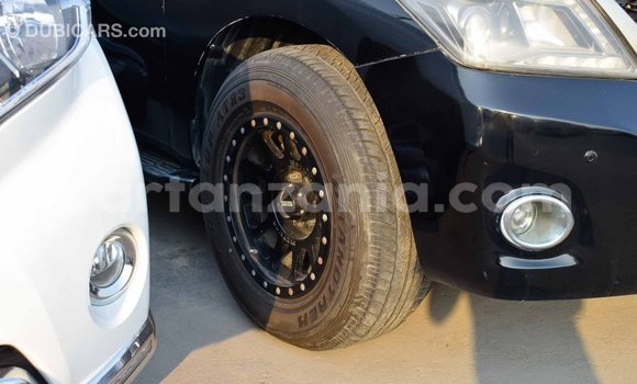 Buy Import Nissan Patrol Black Car in Import - Dubai in Arusha Buy Import Nissan Patrol Black Car in Import - Dubai in Arusha
