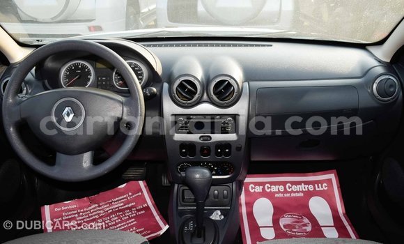 Buy Import Renault Duster White Car in Import - Dubai in Arusha Buy Import Renault Duster White Car in Import - Dubai in Arusha