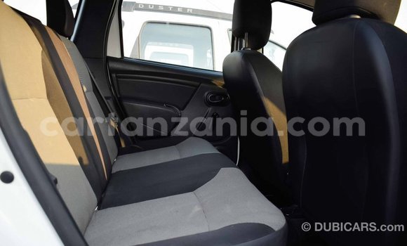 Buy Import Renault Duster White Car in Import - Dubai in Arusha Buy Import Renault Duster White Car in Import - Dubai in Arusha
