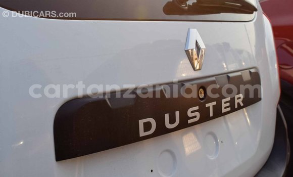Buy Import Renault Duster White Car in Import - Dubai in Arusha Buy Import Renault Duster White Car in Import - Dubai in Arusha