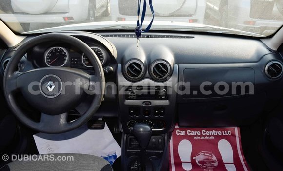 Buy Import Renault Duster White Car in Import - Dubai in Arusha Buy Import Renault Duster White Car in Import - Dubai in Arusha