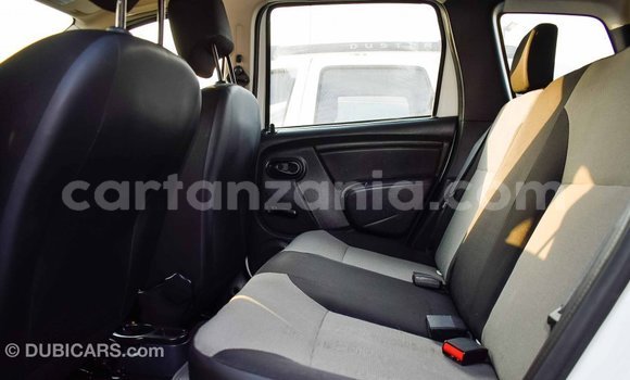 Buy Import Renault Duster White Car in Import - Dubai in Arusha Buy Import Renault Duster White Car in Import - Dubai in Arusha