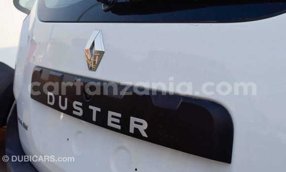 Buy Import Renault Duster White Car in Import - Dubai in Arusha Buy Import Renault Duster White Car in Import - Dubai in Arusha