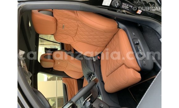 Buy Import Lexus LX Black Car in Import - Dubai in Arusha Buy Import Lexus LX Black Car in Import - Dubai in Arusha