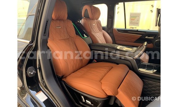 Buy Import Lexus LX Black Car in Import - Dubai in Arusha Buy Import Lexus LX Black Car in Import - Dubai in Arusha