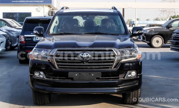 Buy Import Toyota Land Cruiser Black Car in Import - Dubai in Arusha Buy Import Toyota Land Cruiser Black Car in Import - Dubai in Arusha