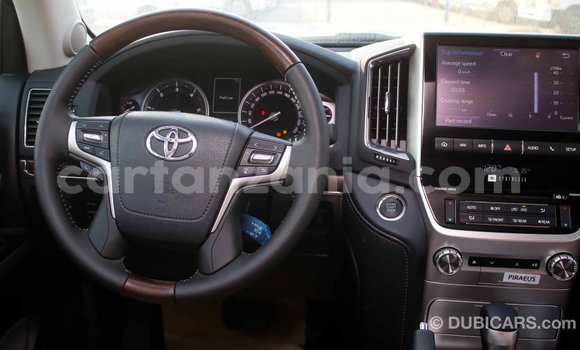 Buy Import Toyota Land Cruiser Black Car in Import - Dubai in Arusha Buy Import Toyota Land Cruiser Black Car in Import - Dubai in Arusha