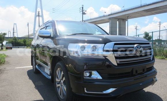 Buy Used Toyota Land Cruiser Black Car in Dar es Salaam in Dar es Salaam Buy Used Toyota Land Cruiser Black Car in Dar es Salaam in Dar es Salaam