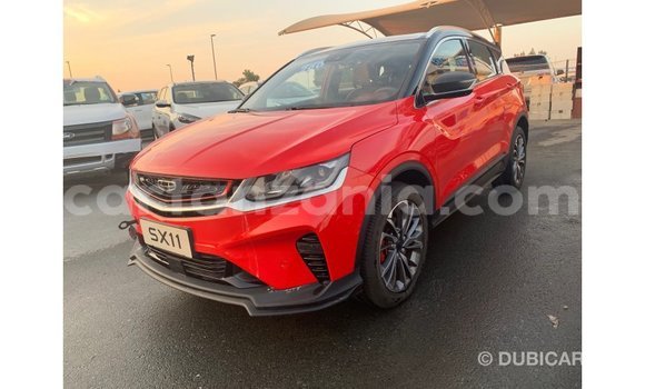 Buy Import Geely MK Red Car in Import - Dubai in Arusha Buy Import Geely MK Red Car in Import - Dubai in Arusha