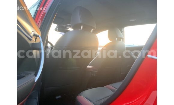 Buy Import Geely MK Red Car in Import - Dubai in Arusha Buy Import Geely MK Red Car in Import - Dubai in Arusha