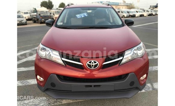 Buy Import Toyota Ade Red Truck in Import - Dubai in Arusha Buy Import Toyota Ade Red Truck in Import - Dubai in Arusha