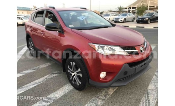 Buy Import Toyota Ade Red Truck in Import - Dubai in Arusha Buy Import Toyota Ade Red Truck in Import - Dubai in Arusha